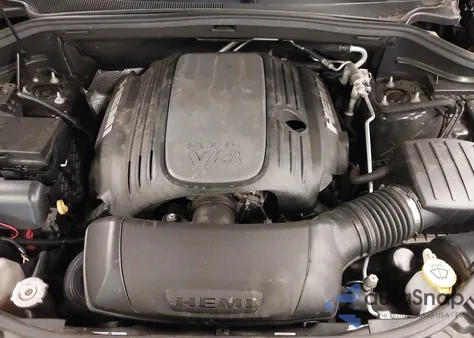 2023 Dodge Durango R/T Plus from USA, damaged, VIN 1C4SDJCT8PC571642